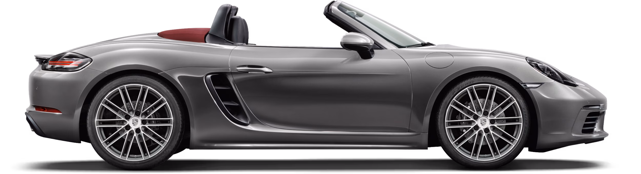 718 Boxster