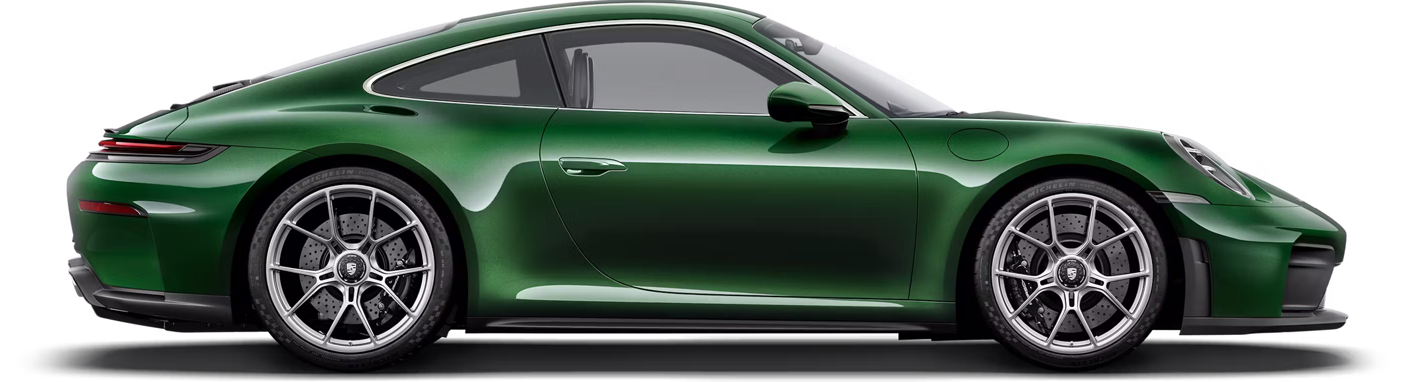 911 GT3 with Touring Package